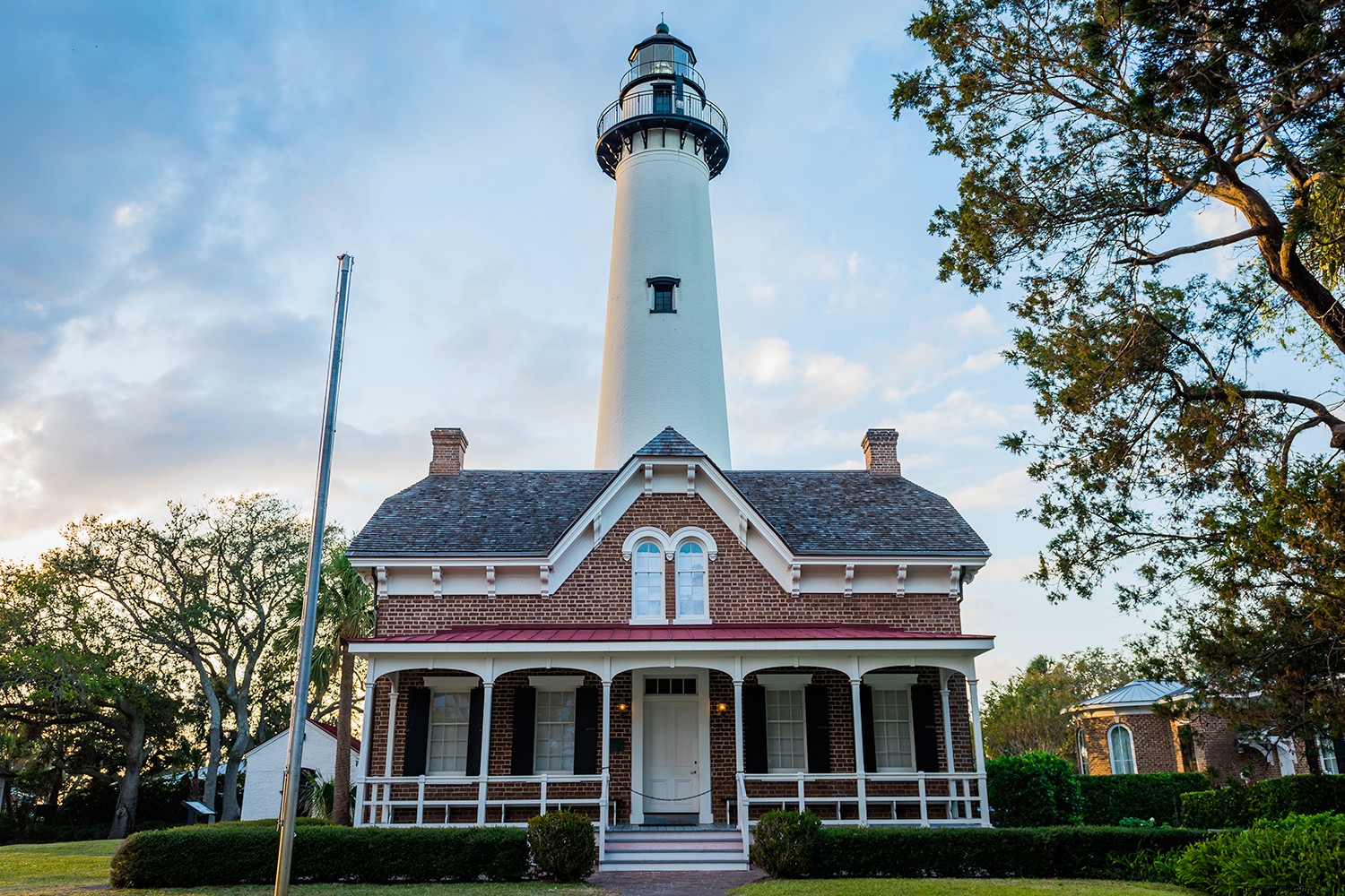 Golden Isles:Donde las vacaciones de verano nunca terminan 